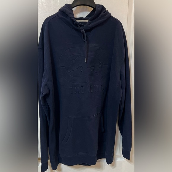 ECKO UNLTD Sweatshirt & Fleece Hoodie Men since 1972 Size: 3XL . Made in China - Picture 7 of 10